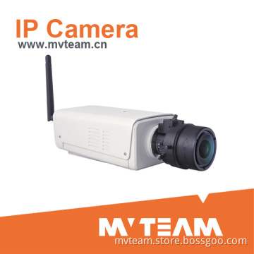 H. 264 2.0MP Wireless Box IP Camera Support SD Card (MVT-M220)